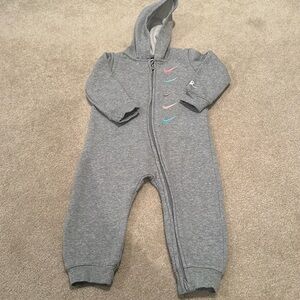 Baby Nike one piece